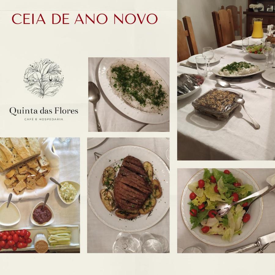 Homestay Quinta Flores *