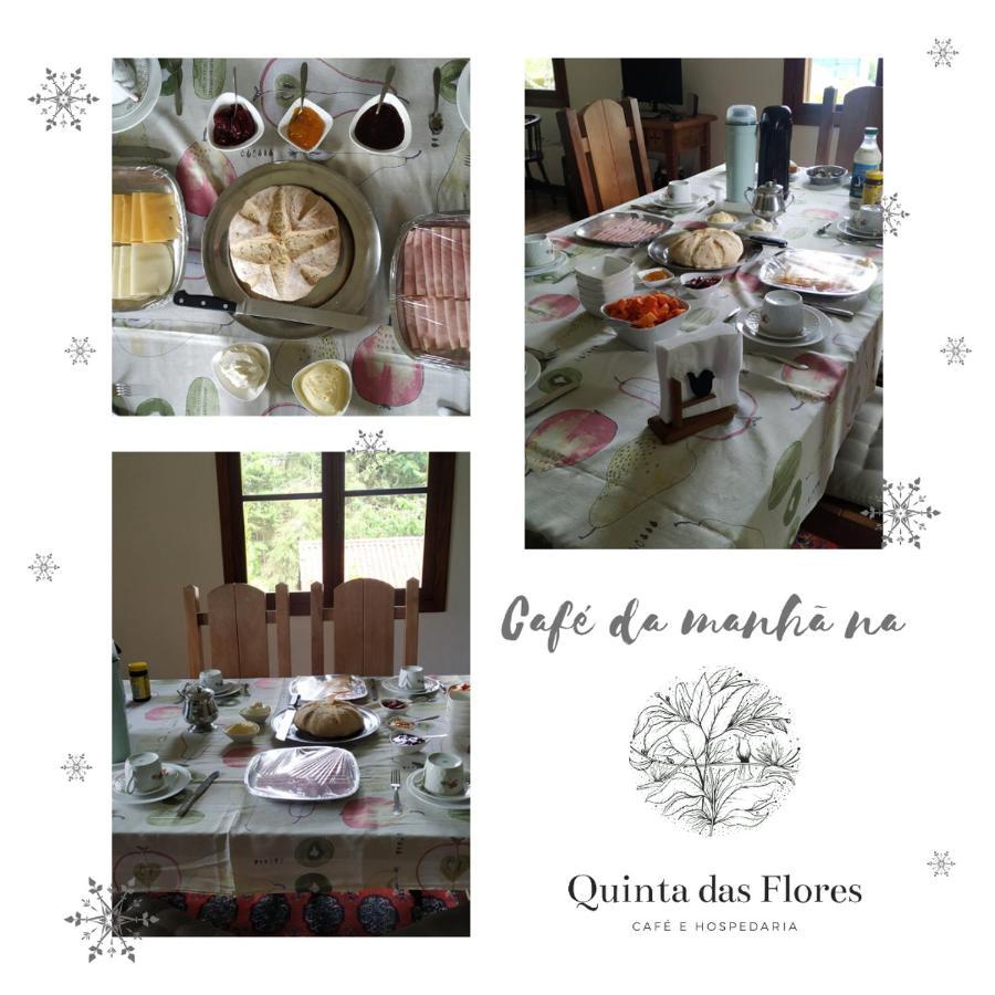 Quinta Flores Campos do Jordao