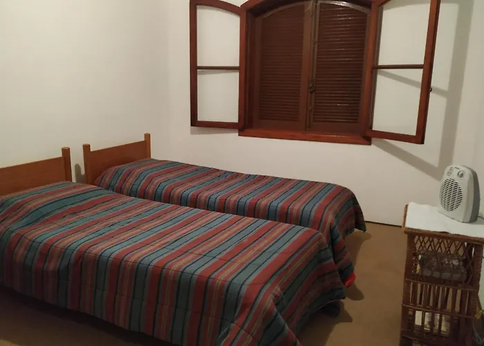Quinta Das Flores Hospedaria