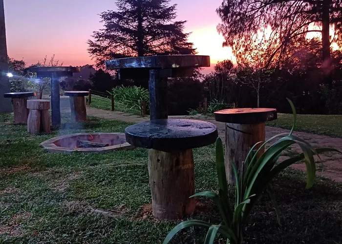 Quinta Das Flores Hospedaria