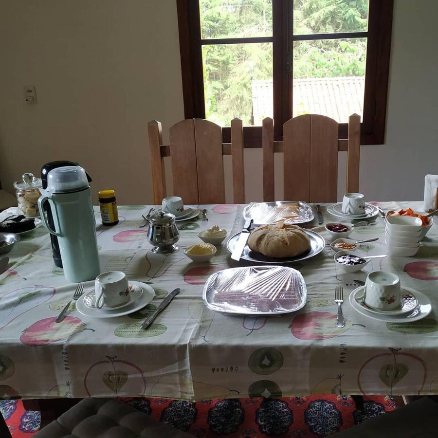 Quinta Flores Homestay *
