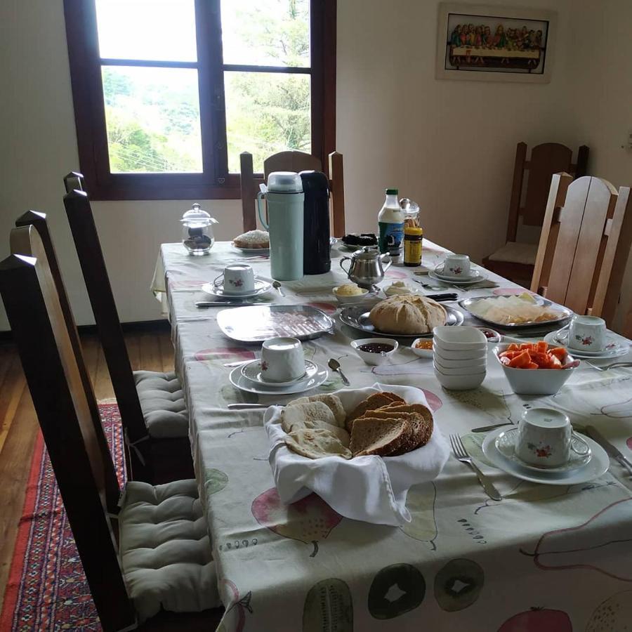 Quinta Flores Homestay